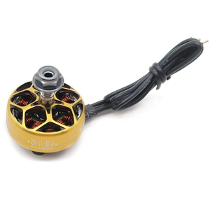 RCINPOWER <span class=keywords><strong>vespa</strong></span> maggiore 1860KV 2020kv 2420KV 6S motore Brushless 22.6mm Doameter 6.5mm lunghezza 22.6-6.5 per droni da corsa RC FPV - Product Image 2