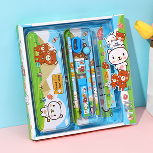 Ensemble de papeterie en gros <span class=keywords><strong>pour</strong></span> étudiants : crayons, gommes et <span class=keywords><strong>taille</strong></span>-crayons – Idéal <span class=keywords><strong>pour</strong></span> l'école primaire et la salle de classe - Product Image 6