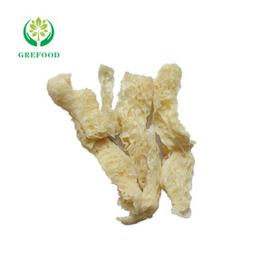 Best seller TVP carne vegana a basso contenuto di grassi Snack piccante HALAL proteine di <span class=keywords><strong>soia</strong></span> cibo vegetariano con texture MUI proteine vegetali - Product Image 4