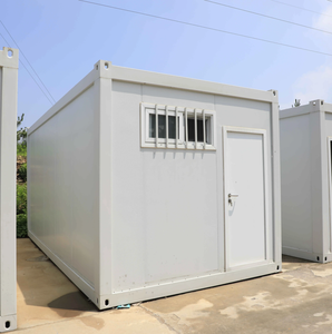 Conteneur de transport de marchandises sèches de 20 pieds - Norme ISO durable pour le transport maritime et terrestre - Product Image 5