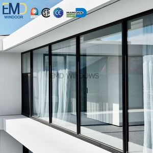 ประตูบานเลื่อนความแข็งแรงสูงสำหรับระเบียงและเฉลียง - Product Image 3