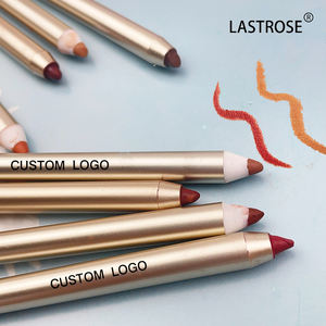 <span class=keywords><strong>Crayon</strong></span> à <span class=keywords><strong>lèvres</strong></span> cosmétique <span class=keywords><strong>en</strong></span> gros, <span class=keywords><strong>crayon</strong></span> à <span class=keywords><strong>lèvres</strong></span> <span class=keywords><strong>en</strong></span> bois mat doré, longue durée, hautement pigmenté, marque privée, anti-bavures - Product Image 2