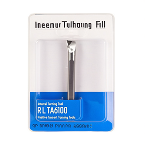Herramienta de Torneado Interno R L TA6100 con Insertos Positivos - Product Image 2