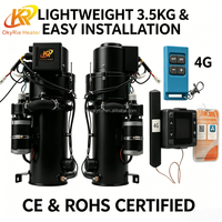 Chauffe-eau diesel pour moteur de voiture OkyRie 12V/24V 10KW entièrement métallique pour rénovation/amélioration