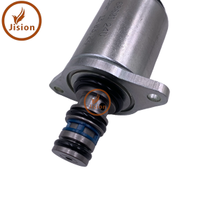 Válvula Hidráulica Solenoide Proporcional TM68601, Marca THOMAS Alemana, Original Importada para Excavadora - Product Image 3