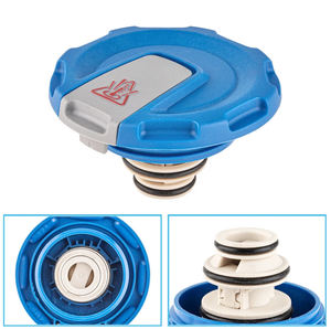 ฝาถังพักน้ำหล่อเย็นเครื่องยนต์ 4M0121321J สำหรับรถยนต์ VW Audi Seat Skoda ฝาถังแรงดันหม้อน้ำ อุปกรณ์เสริมระบบระบายความร้อน - Product Image 6