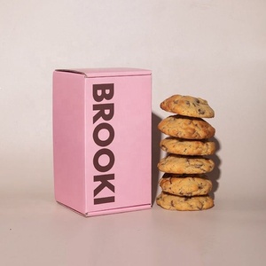 Scatole per Biscotti in Cartone Ondulato Personalizzate, Ecologiche, all'Ingrosso per Panetterie e Pasticcerie - Product Image 6