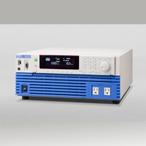 Kikusui Pcr9000le 9000va Alimentation électrique monophasée stable à courant alternatif, régulateur de tension haute performance - Product Image 2