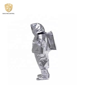 Gran oferta, papel <span class=keywords><strong>de</strong></span> aluminio, resistente al calor, <span class=keywords><strong>traje</strong></span> aluminizado, protección contra altas temperaturas, <span class=keywords><strong>traje</strong></span> <span class=keywords><strong>de</strong></span> aproximación contra incendios - Product Image 4