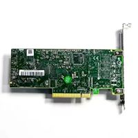 Adaptador de Almacenamiento Broadcom 9500-8i HBA PCIe Gen4 X8 Tri-Mode con Ocho Puertos Internos SlimSAS, Conectividad de Servidor Personalizada
