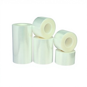 Pellicola Elettrostatica in PE ad Alta Trasmittanza su Misura per Protezione Superficiale di Lamiere e Materiali Edili - Product Image 6