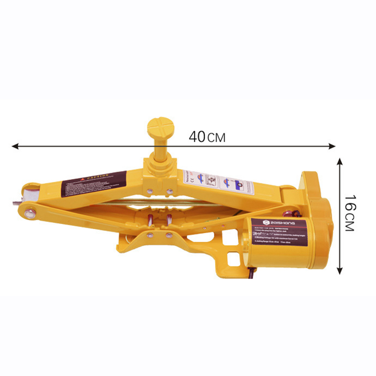 3 в 1 Электрический гидравлический автомобильный домкрат с гаечным ключом 3T двухфункциональный Электрический гидравлический домкрат набор инструментов для ремонта дороги автомобиля