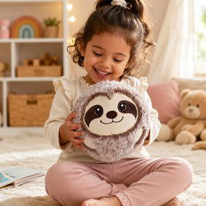 Regalos <span class=keywords><strong>de</strong></span> Carnaval Personalizados, Peluche <span class=keywords><strong>de</strong></span> Animal Perezoso <span class=keywords><strong>de</strong></span> Gran Tamaño, Peluche Suave y Adorable para Niños, Juguetes <span class=keywords><strong>de</strong></span> Peluche Inflables Personalizados - Product Image 4