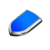 Anneau support de téléphone portable anneau support de téléphone Usb allume-cigare avec Laser Logo personnalisé