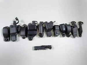 6-pin nhanh chóng ngắt kết nối hirose M8 kết nối âm thanh <span class=keywords><strong>Adapter</strong></span> cho <span class=keywords><strong>Motorola</strong></span> APX XPR dp loạt - Product Image 6