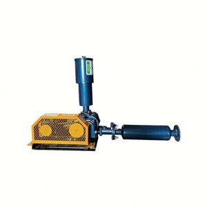 Sopladores de raíces de alta tasa de recompra diseñados específicamente para instalaciones de acuicultura, proporcionando aireación y oxigenación estables. - Product Image 2