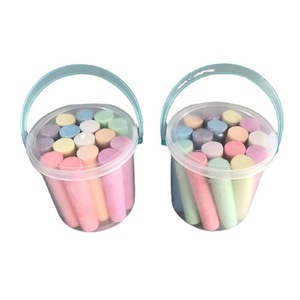 Craie géante de trottoir lavable et sans poussière de haute qualité pour l'extérieur - Product Image 1