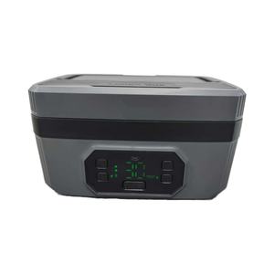 Contenedor de Alimentos Eléctrico Inteligente Multifuncional de Acero Inoxidable con Carga USB Recargable y Aislado de 21000mAh Personalizado para Auto - Product Image 6