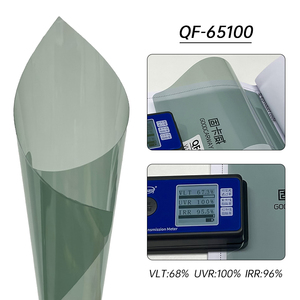 Nanovir-<span class=keywords><strong>Film</strong></span> <span class=keywords><strong>Anti</strong></span>-Explosion en céramique, pour vitres de voiture, <span class=keywords><strong>Anti</strong></span>-<span class=keywords><strong>chaleur</strong></span>, UVR 99% 100% QF65100 - Product Image 5