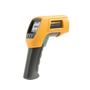 Thermomètre infrarouge F561/F562/F563/F572-2/F566-2/FLUKE568-2 avec indice d'étanchéité IP67 - Product Image 2