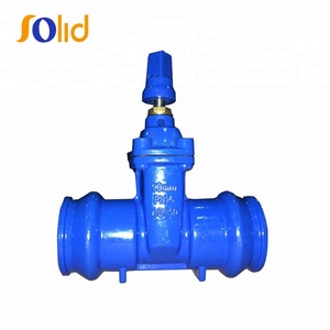 DIN3352 F5 In Ghisa Sferoidale Ghisa Presa <span class=keywords><strong>di</strong></span> Connessione Terminale Limite Cancello <span class=keywords><strong>Valvola</strong></span> - Product Image 6
