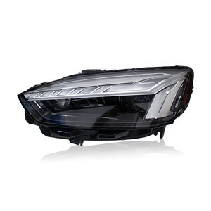 Fari di Alta Qualità Kabeer Adatti per <span class=keywords><strong>Audi</strong></span> <span class=keywords><strong>A5</strong></span> <span class=keywords><strong>F5</strong></span> S5 RS5 21-24, Fari LED Originali - Product Image 1