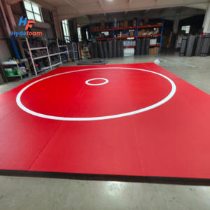 ハイデフォーム卸売XPEロールアウトマット（レスリング、<span class=keywords><strong>BJJ</strong></span>用）大量注文可能、短納期、グローバル配送対応 - Product Image 1