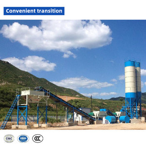 Xây dựng công cụ xây dựng PLC mang đất ổn định hàng loạt nhà máy xi măng trạm trộn bê tông trạm trộn động cơ máy cho - Product Image 6