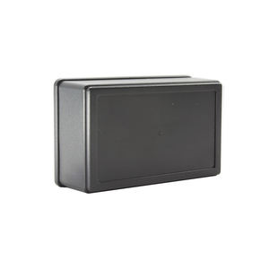 소형 ABS 플라스틱 사출 인클로저 전자 프로젝트 박스 케이스 전기 기기 정션 박스 하우징 - Product Image 5