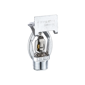 Equipamento Profissional de Combate a Incêndios, Sprinkler de Vidro com Bulbo, Cabeça de Sprinkler Vertical com Bulbo de Vidro - Product Image 6