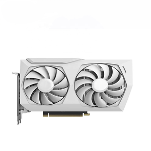 Para <span class=keywords><strong>ZOTAC</strong></span> GAMING <span class=keywords><strong>GeForce</strong></span> <span class=keywords><strong>RTX</strong></span> <span class=keywords><strong>3070</strong></span> 8GB Twin OC White Edition LHR ZT-A30700J-10PLHR GDDR6X 384 Bit 1755 MHz 14 Gbps - Product Image 3