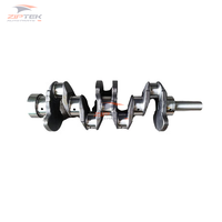 Vilebrequin de moteur diesel 2.5L D4BA D4BX pour Hyundai Starex Grace Galloper 23111-42011 23111-42901