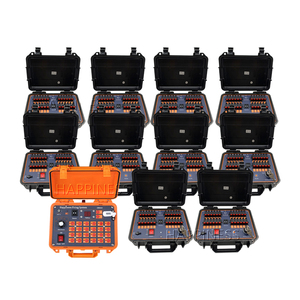 نظام إطلاق الألعاب النارية ذو التأثيرات الخاصة بـ 240 قناة سلكية من ليويانغ هابينس لعروض الألعاب النارية - Product Image 1