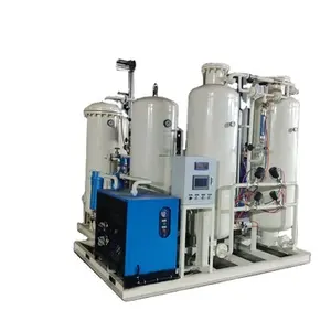 NUZHUO Hot Selling Oxygen Producing Generator For High Purity Pure Oxygen Plant Usage