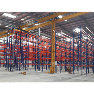 יצרנית הידה ס חובה כבדה תעשייתי לערום פלדה אחסון מדף אחסון עבור מפעל stacks מדפים & מדפים - Product Image 5