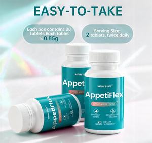 Suplemento Herbal Natural ACORN para el Control del Apetito y la Saciedad, Extracto de Hoja de Morera, Tabletas para el Control de Peso - Product Image 6