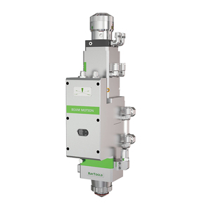 เครื่องตัดไฟเบอร์เลเซอร์ CNC แบบเซอร์โวมอเตอร์เดลต้า ความเร็วสูง สำหรับตัดแผ่นโลหะ พร้อมแหล่งกำเนิดเลเซอร์ MAX สำหรับเหล็กคาร์บอนและสแตนเลส - Product Image 5