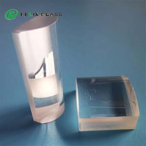 Lente Cilíndrica FELIX, Forma Cilíndrica 40/20, Pulida, 1(0.5) Fringe, Concentración de Precisión - Product Image 4