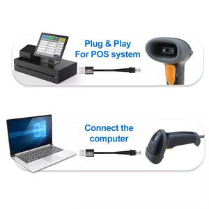 Good Price Wired And Wireless Barcode <strong>Scanner</strong> Laser Barcode Reader 1d 2d Qr Handheld <strong>Bar</strong> <strong>Code</strong> <strong>Scanner</strong> - Product Image 3