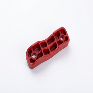 Adaptador <span class=keywords><strong>de</strong></span> Caliper <span class=keywords><strong>de</strong></span> <span class=keywords><strong>Freno</strong></span> <span class=keywords><strong>de</strong></span> <span class=keywords><strong>Bicicleta</strong></span> <span class=keywords><strong>de</strong></span> Aluminio Forjado Personalizado con Mecanizado CNC para Sistemas <span class=keywords><strong>de</strong></span> Frenos <span class=keywords><strong>de</strong></span> Disco <span class=keywords><strong>de</strong></span> Bicicletas <span class=keywords><strong>de</strong></span> Montaña y Carretera - Product Image 4