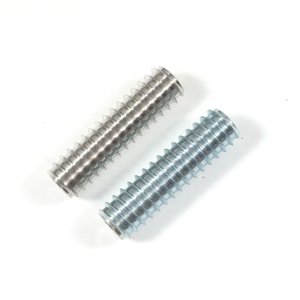 Wxsny Độ chính xác cao CNC thép không gỉ <span class=keywords><strong>Hex</strong></span> ổ cắm mặt bích gỗ ren đồ nội thất <span class=keywords><strong>Nut</strong></span> chèn - Product Image 1