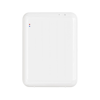 Diffuseur d'huiles essentielles de bureau en plastique, alimenté par batterie, contrôle par application, sans eau, rechargeable, écologique, purificateur d'air, appareil aromatique pour hôtel