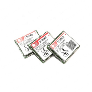 SIM868 <span class=keywords><strong>GSM</strong></span> GPRS GNSS 2G رباعي الموجات TTL UART واجهة ل IoT M2M للسيارات - Product Image 2