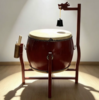 Support de batterie multifonctionnel Dragon Head Emperor Bell Drum Stand