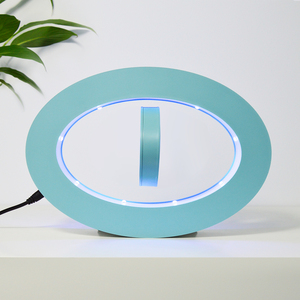 Marco <span class=keywords><strong>de</strong></span> fotos flotante y giratorio <span class=keywords><strong>de</strong></span> acrílico, doble cara, para Halloween - Product Image 3