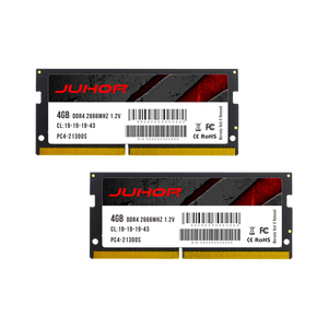 Juhor marka yeni DDR4 <span class=keywords><strong>4GB</strong></span> 2666Mhz dizüstü ECC bellek LODIMM SODIMM Ddr4 <span class=keywords><strong>Ram</strong></span> Laptop PC için stokta anakart destekler - Product Image 5