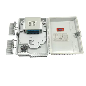 IP65 16芯3英寸FTTH光纤接线盒室外/室内配电箱配电箱ODP