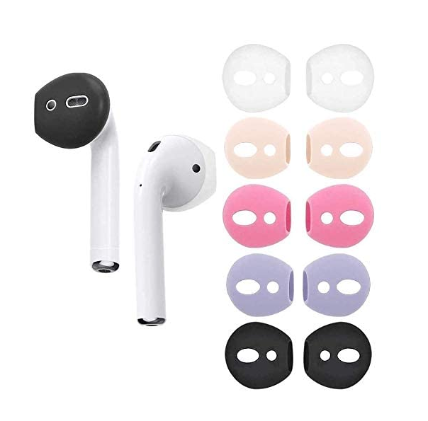 YDS Custom Durable Flexible Earbud Covers Silicone Tips Replacement Ear Silicone Cover