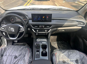 TUNLAND P4 Diesel Pickup <strong>Truck</strong> 4X4 Drivetrain with High Cargo Bed Turbo Engine with Rear Tow Bracket Arm - Product Image 5