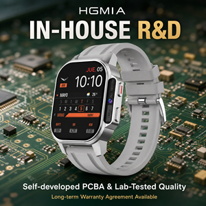 Montre connectée 4G 2026 avec caméra Android iOS 2 Go + 32 Go, écran AMOLED 2,04 pouces, batterie 900 mAh, appels vidéo Wi-Fi, montre intelligente B22 avec carte SIM - Product Image 6